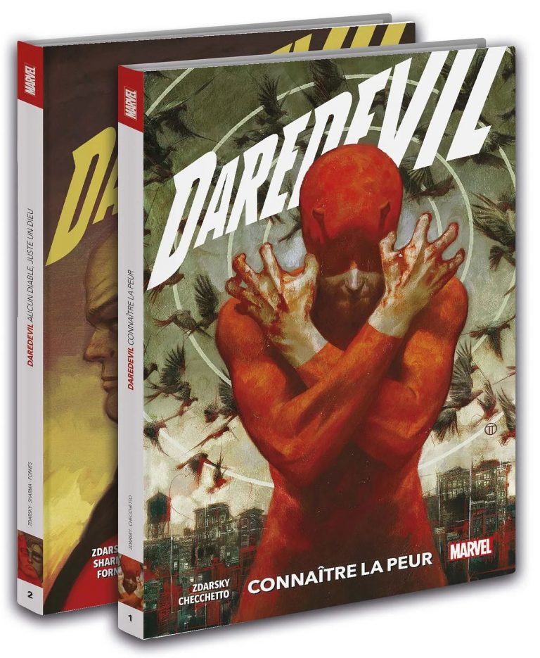 PACKS découverte comics chez Panini !