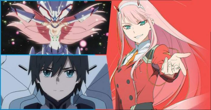 Avis Manga - Darling in the FranXX (tome 1) - Breakforbuzz