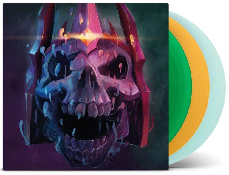 Dead Cells : Volume 2 – Bande originale vinyle
