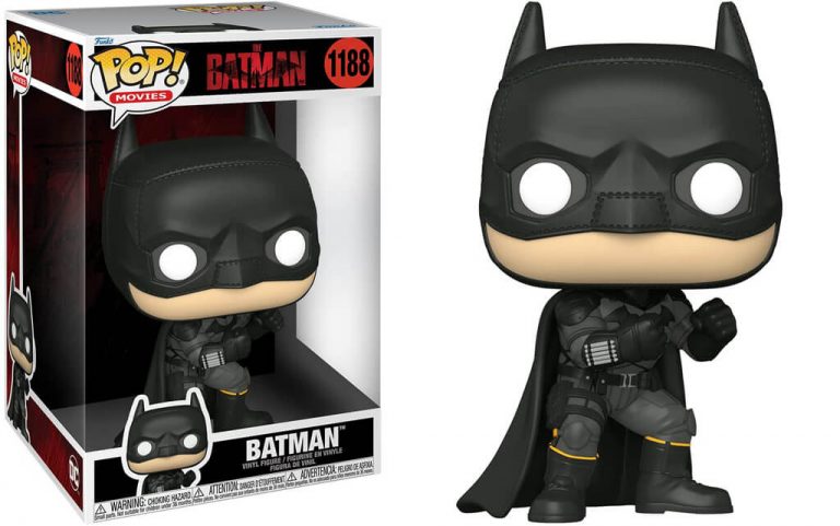 Figurine Funko Pop XL – The Batman