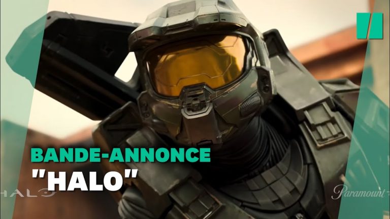HALO – Bande Annonce