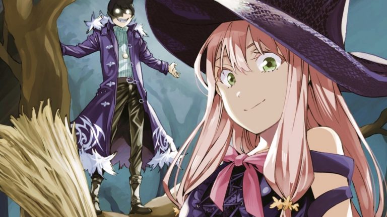 Avis Manga – Harry Makito, Magicien et Sauveur de Sorcières (tome 1)