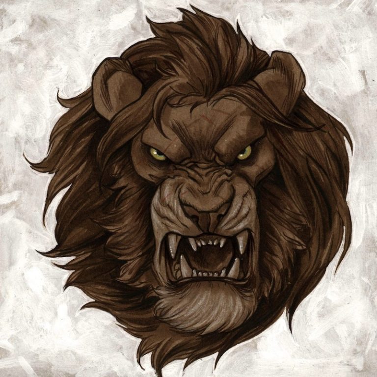 Avis BD – L&rsquo; Ogre Lion (tome 1)