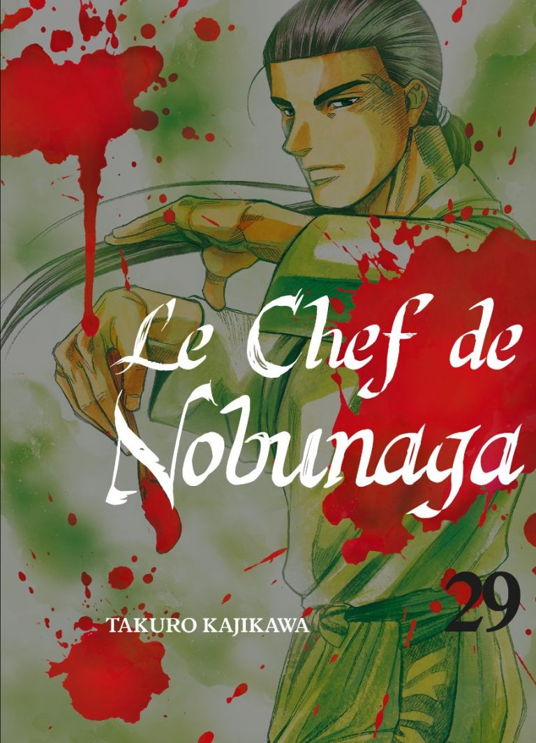 Sorties mangas chez Komikku Éditions en janvier 2022