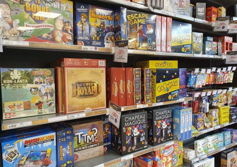 LE TOP 10 des jeux de société 2021 !