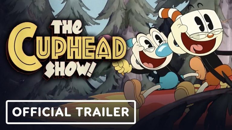 Le Cuphead show ! – Bande-annonce