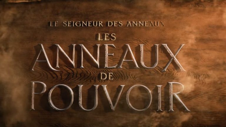 Le Seigneur des Anneaux : Les Anneaux de Pouvoir – Prime Video