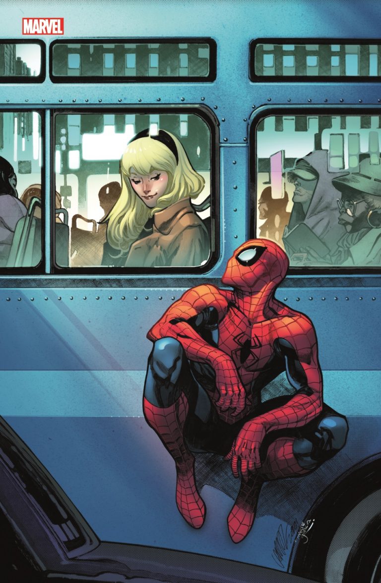 Marvel Comics quelques news !