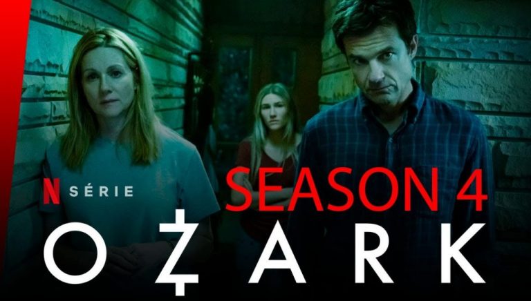 Ozark : Saison 4 – Partie 1 – Bande-annonce Netflix