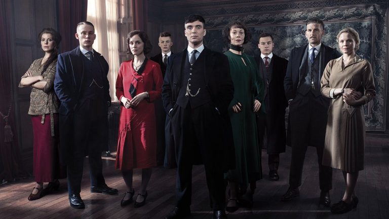 PEAKY BLINDERS Saison Finale – Bande Annonce
