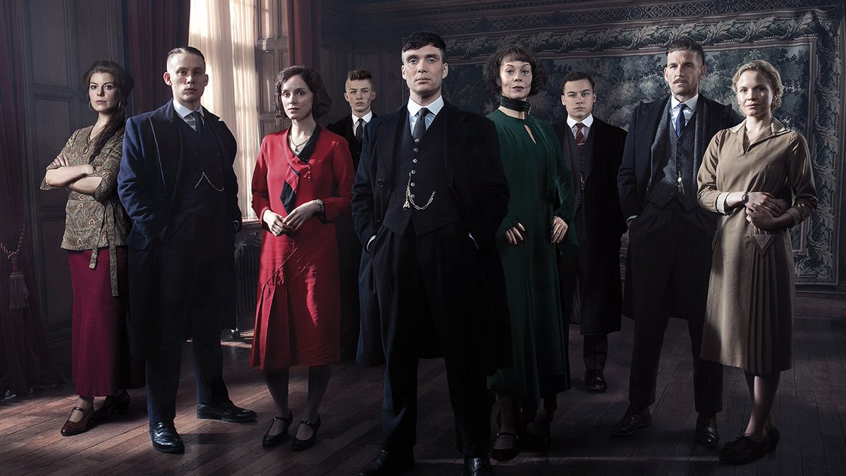 PEAKY BLINDERS Saison Finale - Bande Annonce - Breakforbuzz