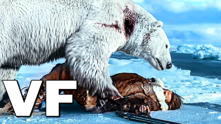 Perdus dans l&rsquo;Arctique – Bande-annonce Netflix