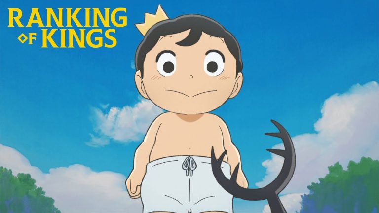 Ranking of Kings en simulcast sur Crunchyroll