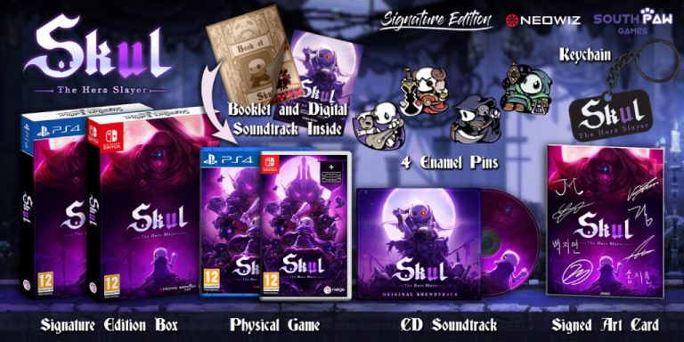 Skul The Hero Slayer Signature