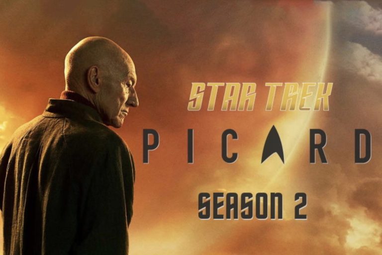Star Trek Picard, saison 2 – Trailer Prime Video