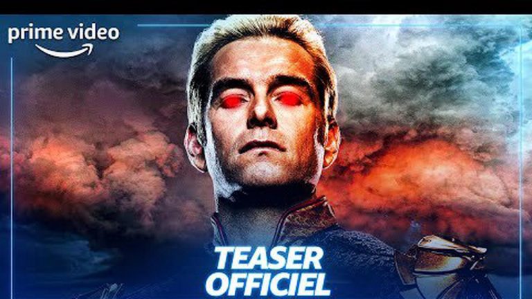 The Boys S3 – Teaser officiel Prime Video