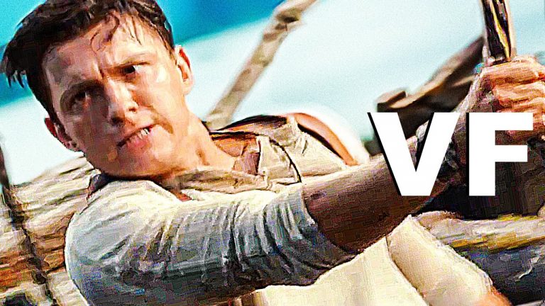 UNCHARTED – Le Film Bande Annonce VF