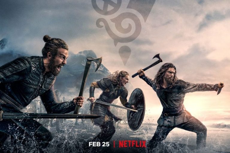 Vikings: Valhalla – Teaser Netflix