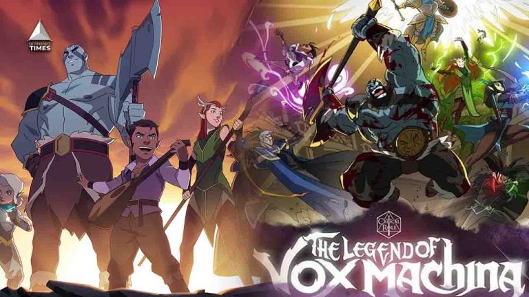 Vox Machina – Bande Annonce Prime Video