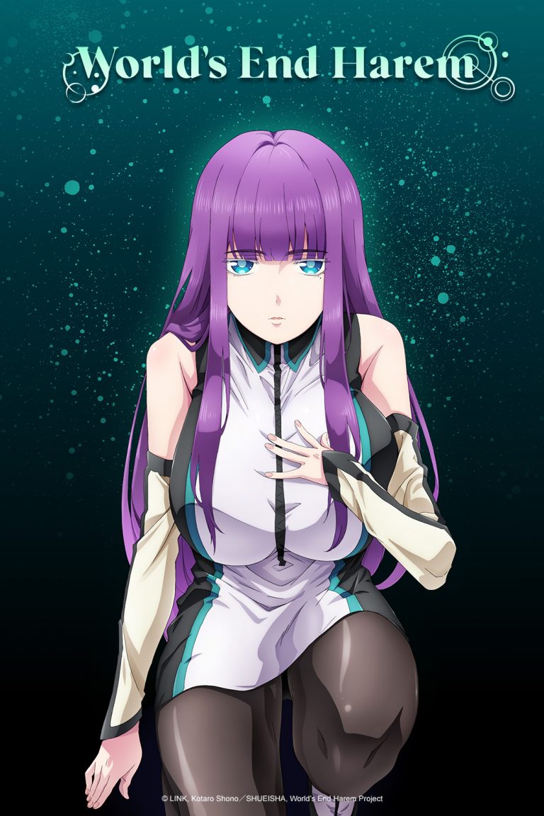 World’s End Harem en simulcast sur Crunchyroll