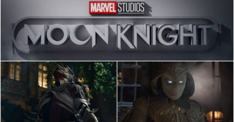 La bande-annonce officielle de MOON KNIGHT est folle…