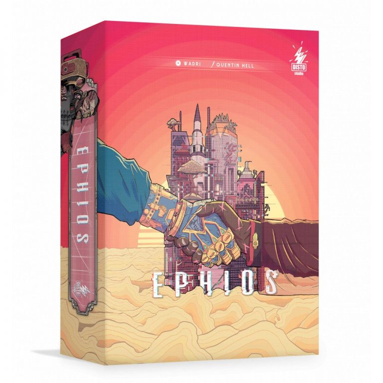Ephios (Éditeur Disto Studio)