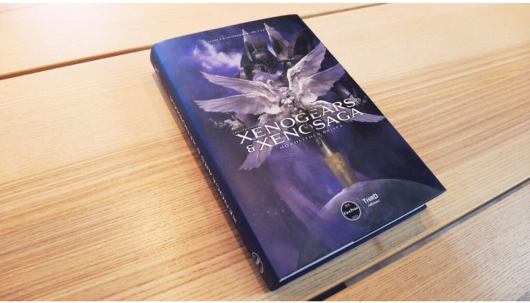 Les Légendes Xenogears & Xenosaga : Monolithes Brisés – chez Third Éditions