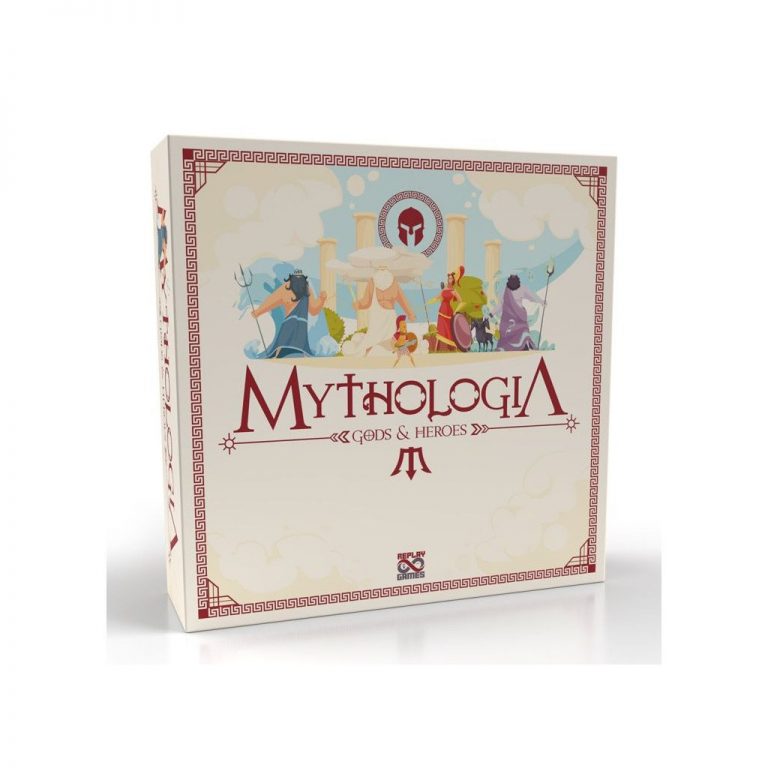 Mythologia (Éditeur Replay Games)