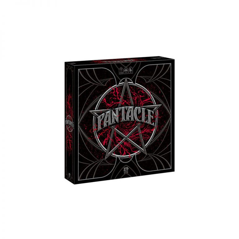 Pantacle (Éditeur Bragelonne)