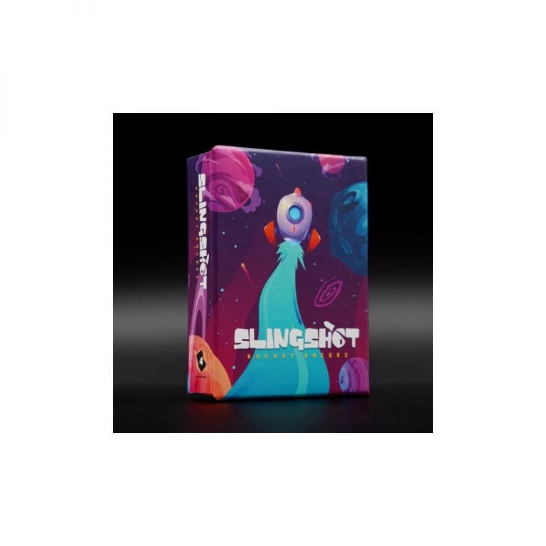 Slingshot – Early Bird Pledge (Éditeur Mnkymnd Games)