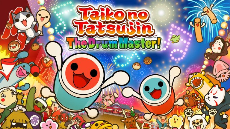 Taiko no Tatsujin : The Drum Master disponible dès maintenant sur Xbox One, Xbox Series X|S et PC
