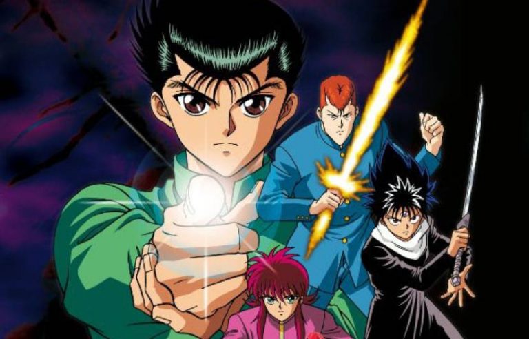 Avis Manga – YuYu Hakusho (tomes 1 & 2)