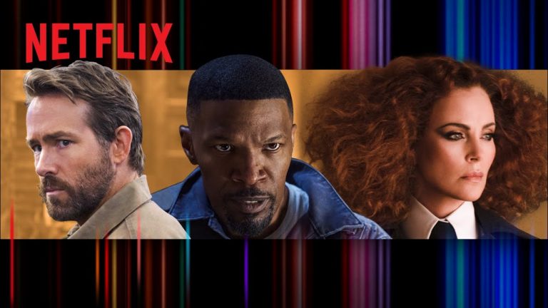 Aperçu des films de 2022 sur Netflix