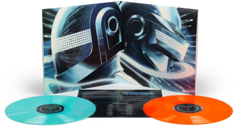 Bande originale TRON : Legacy – Edition 10ème anniversaire