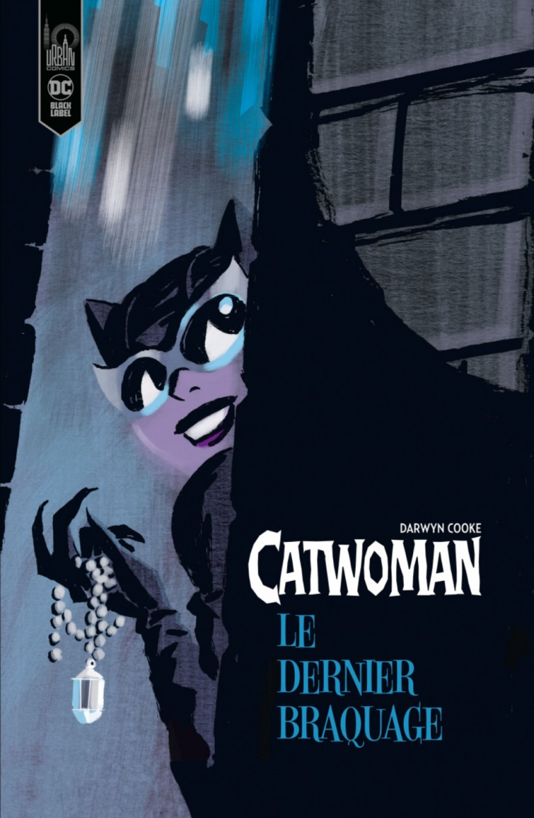 Avis Comics – Catwoman – Le dernier Braquage