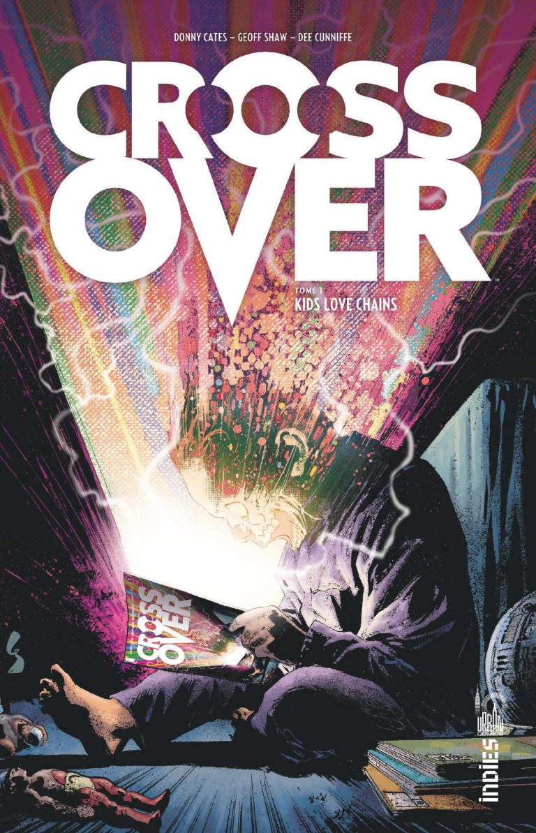 Urban Comics : les comics à paraître au printemps !