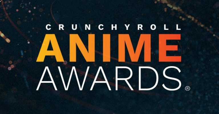 Crunchyroll annonce les lauréats des 6e Anime Awards