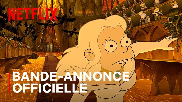 Désenchantée Partie 4 – Bande-annonce Netflix