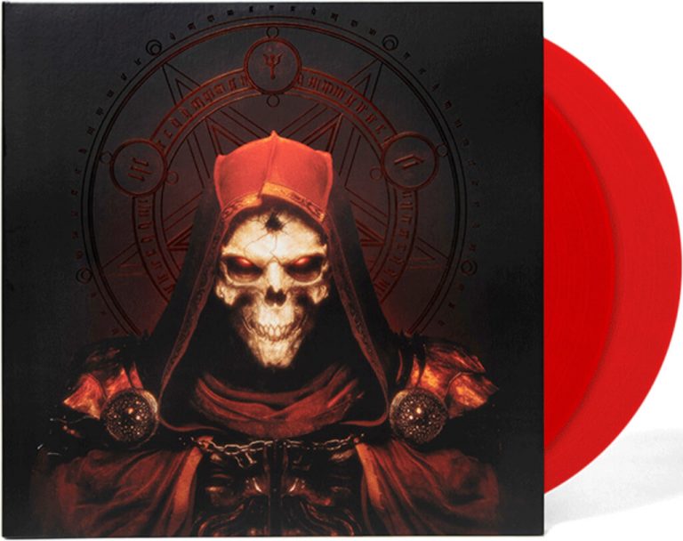 Diablo II : Resurrected – Bande originale vinyle