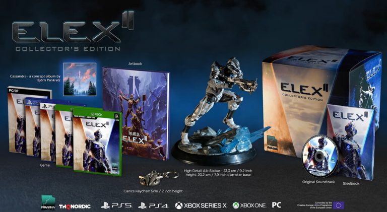 Elex II – Edition collector