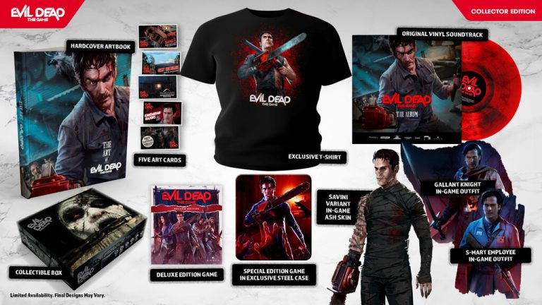 Evil Dead: The Game – Collector&rsquo;s Edition