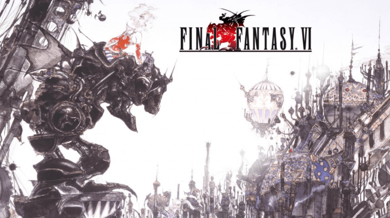 Final Fantasy VI le 23 février sur Steam et sur mobile en Europe