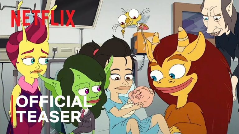 Human Resources – Extrait VF sur Netflix