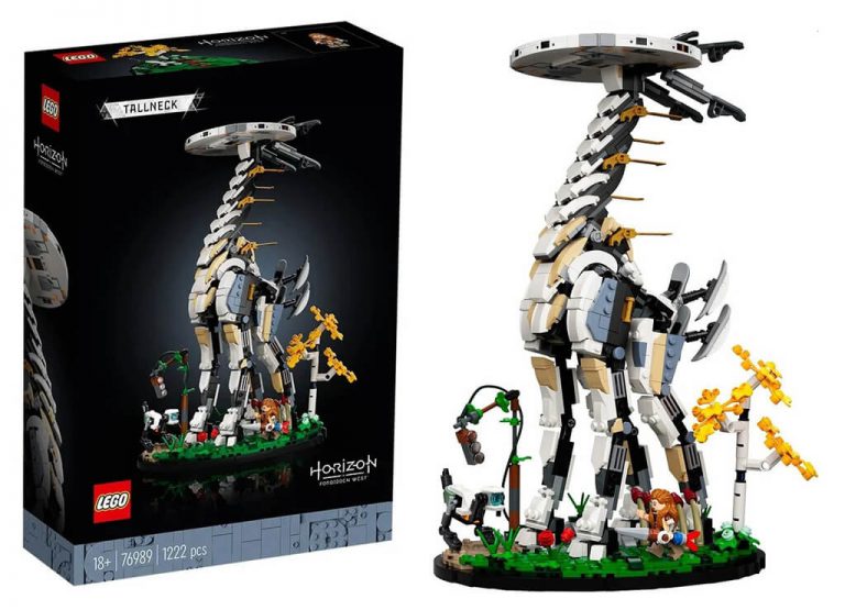 LEGO Horizon Forbidden West – Tallneck