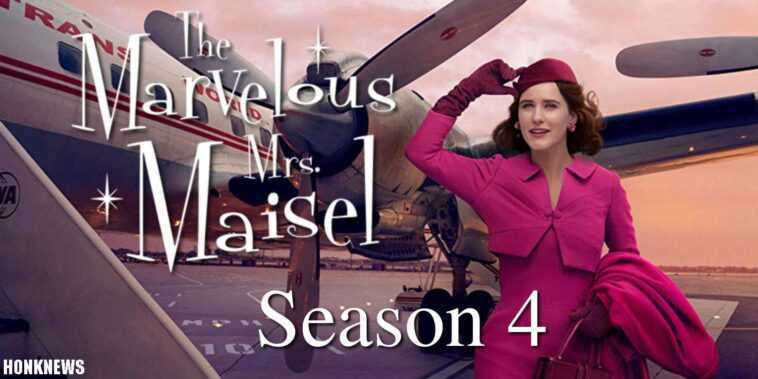 La Fabuleuse Mme Maisel, Saison 4 – Trailer Prime Video