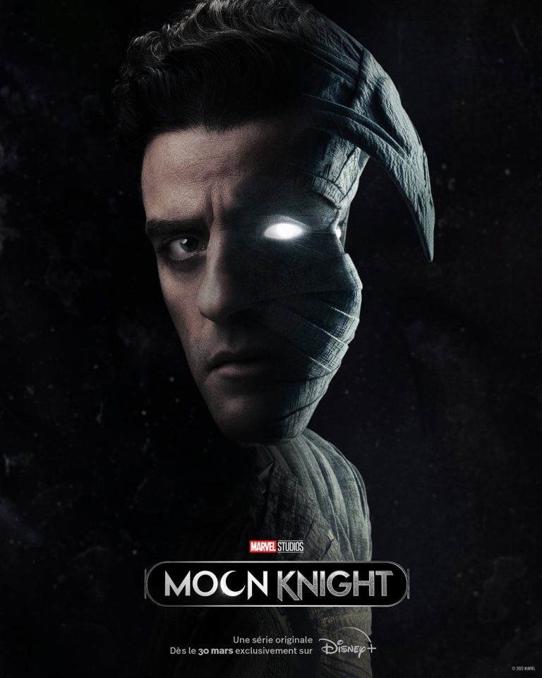 Moon Knight – Bande annonce du Super Bowl