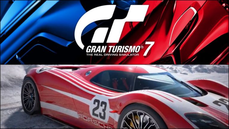 Replay du State of Play Gran Turismo 7 en 4K 60FPS VOSTFR