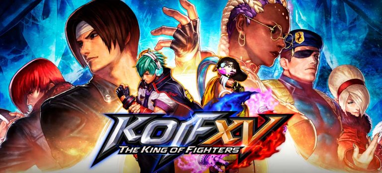 The King of Fighters XV – De la baston explosive au programme !