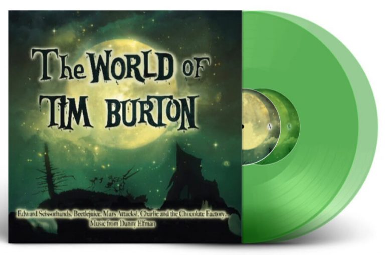 The World of Tim Burton – Bande originale