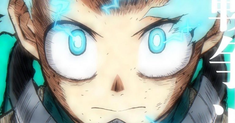 Voici comment My Hero Academia devrait se terminer